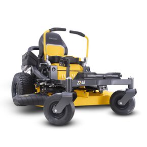 21.5hp | Kawasaki V-Twin | 46Inch Fabricated Mower | EZT-2200